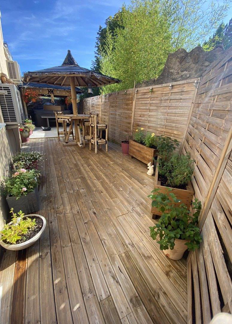 Chambre privative indépendante in Molières-sur-Cèze, Parc national des Cévennes