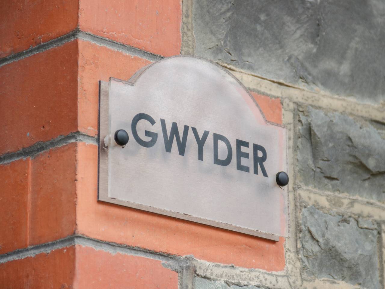 Gwyder in Penmaenmawr, Snowdonia