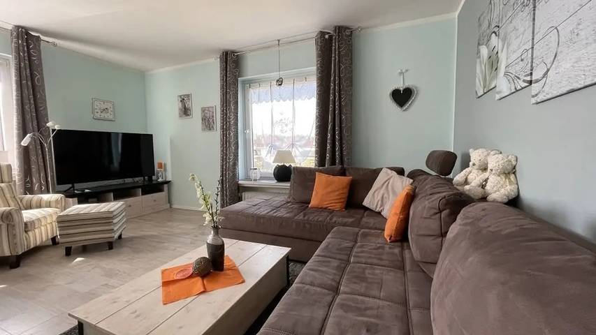 Ferienhaus für 6 Personen, mit Garten und Terrasse, mit Haustier in Bad Sachsa
