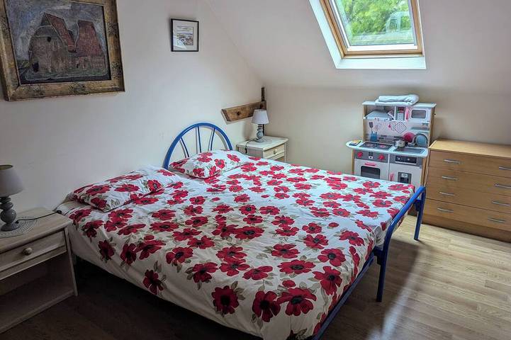 Gîte pour 6 personnes, avec piscine et jardin, animaux acceptés à Anglars-Nozac - 4