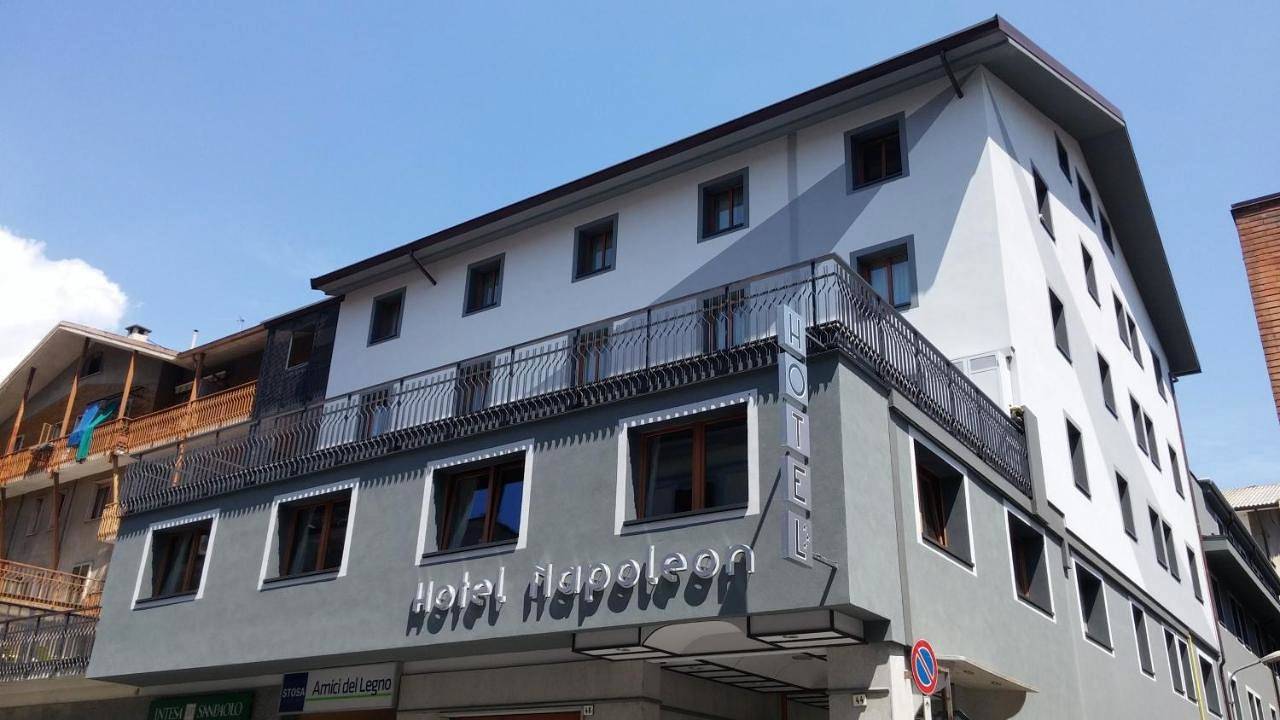 Hotel Napoleon Susa in Suse, Province de Turin