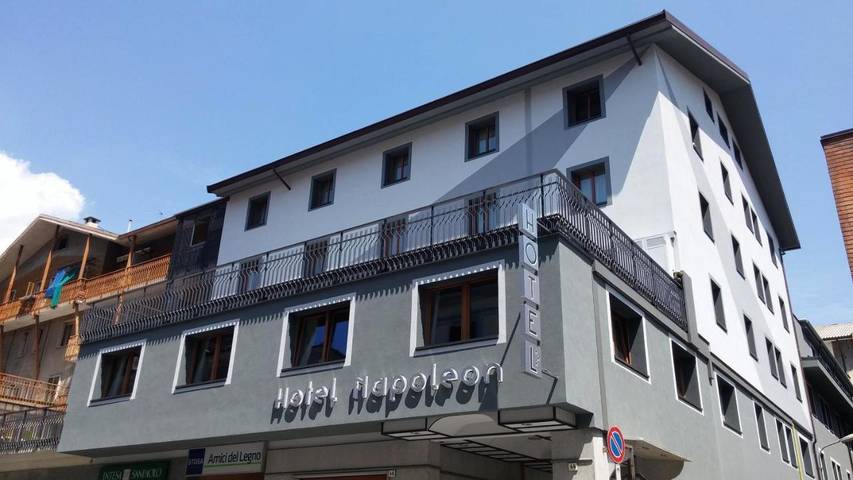 Hôtel pour 2 personnes à Suse - 2