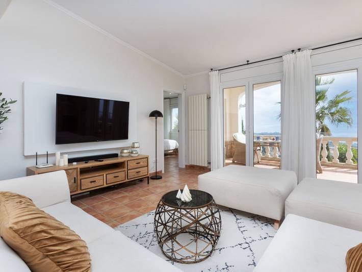 Ferienhaus für 6 Personen, mit Garten in Lloret de Mar - 4