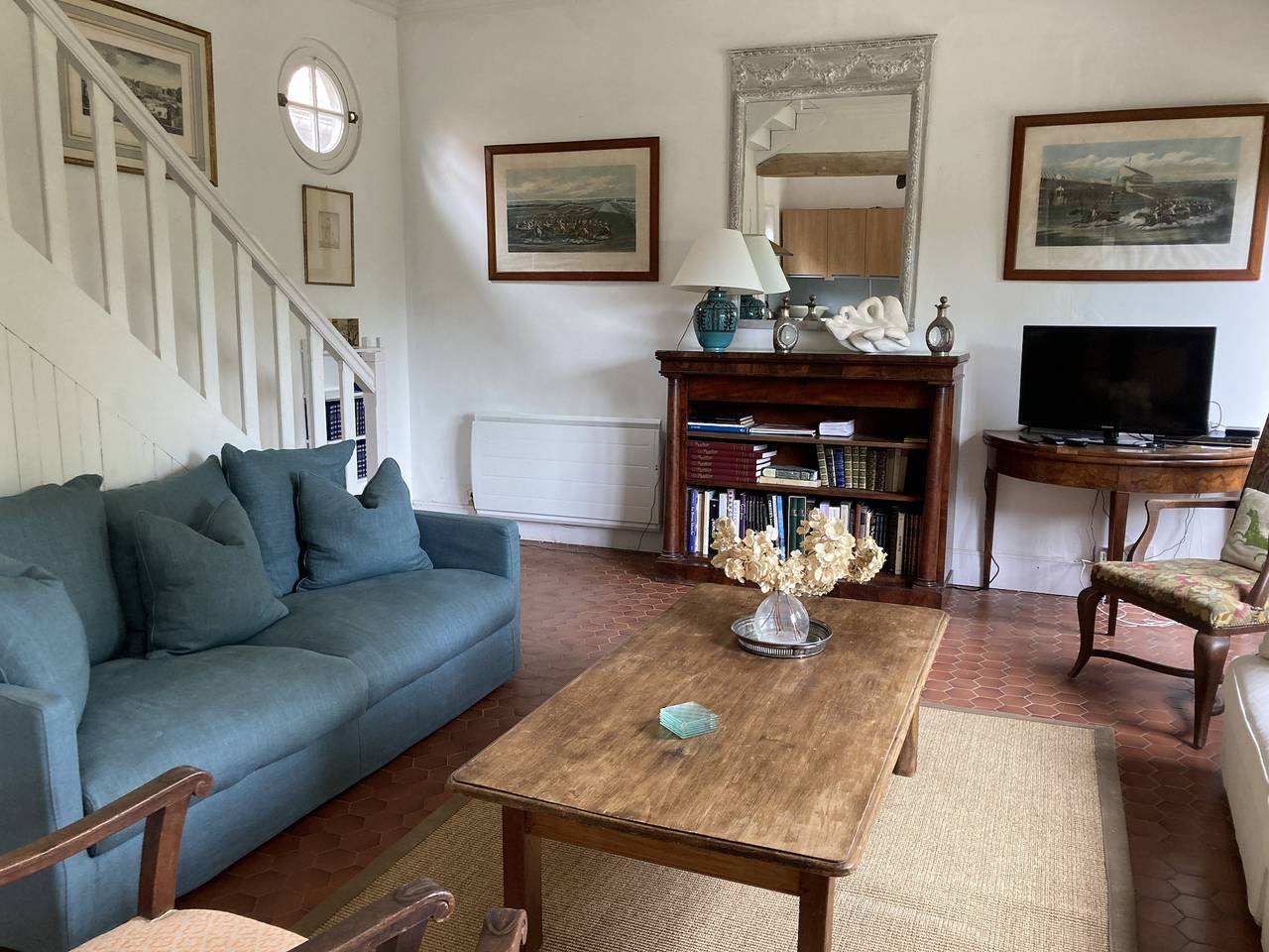 Clos Normand in Varengeville-sur-Mer, Dieppe und Umgebung