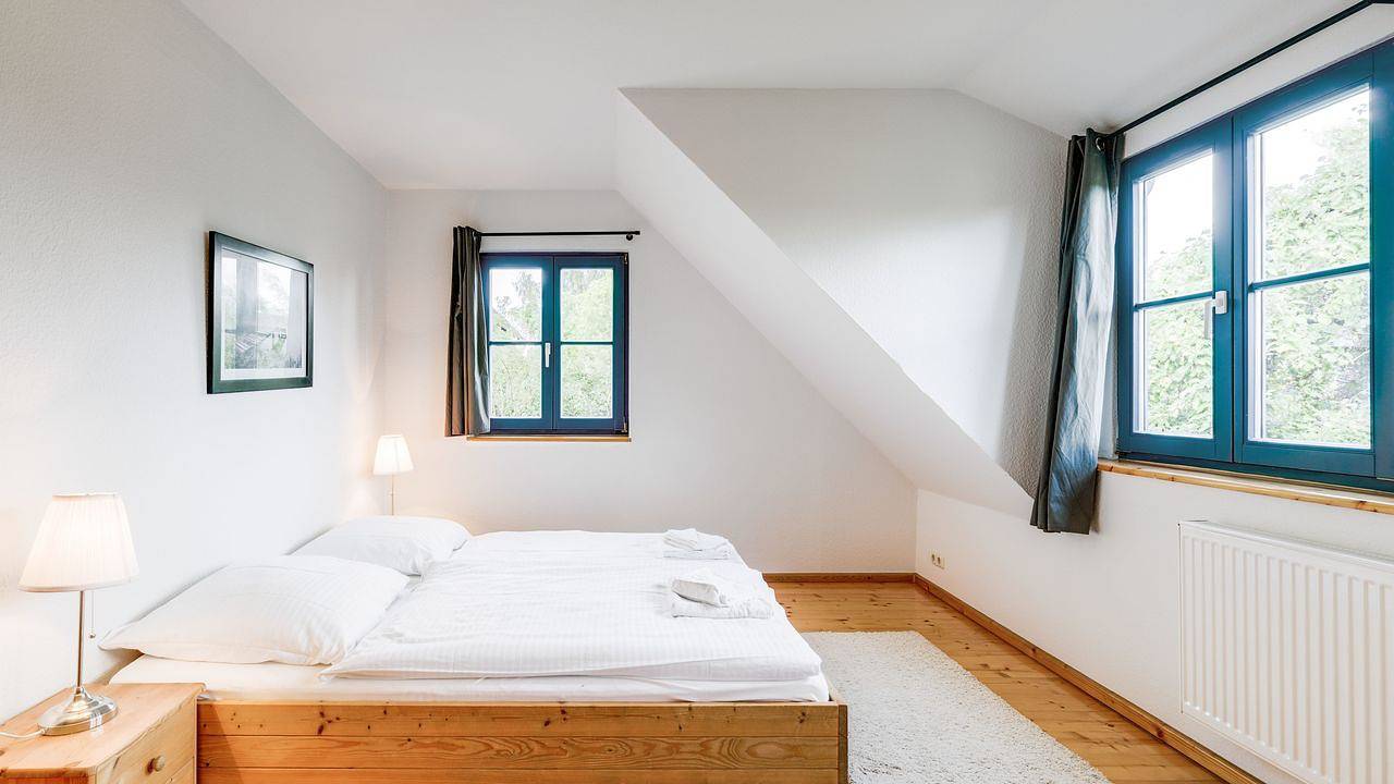 Ganze Ferienwohnung, Ferienwohnung für 8 Personen (83 m²) in Rankwitz in Warthe, Rankwitz