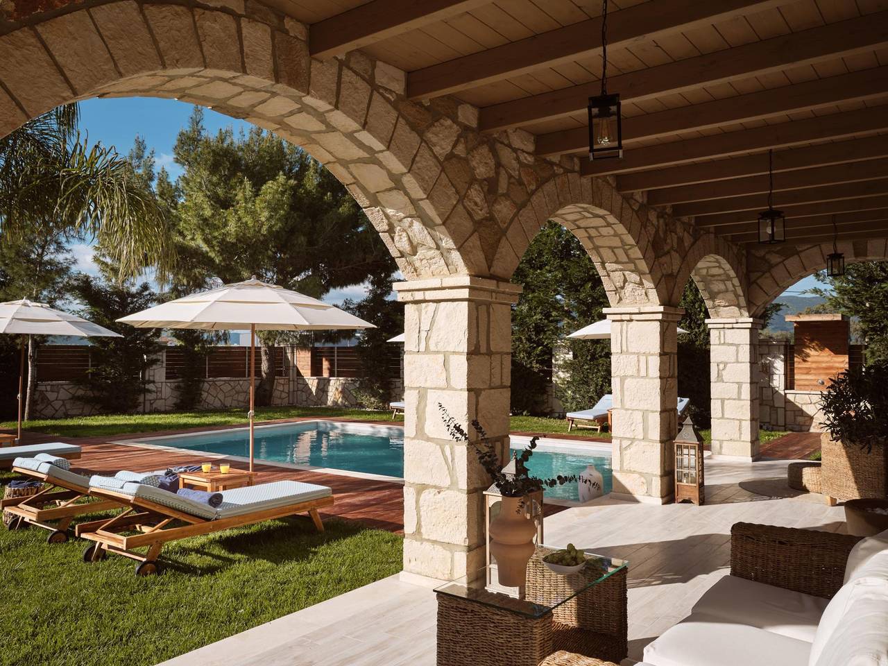 Casa Di Pietra in Βανάτο, Ζάκυνθο