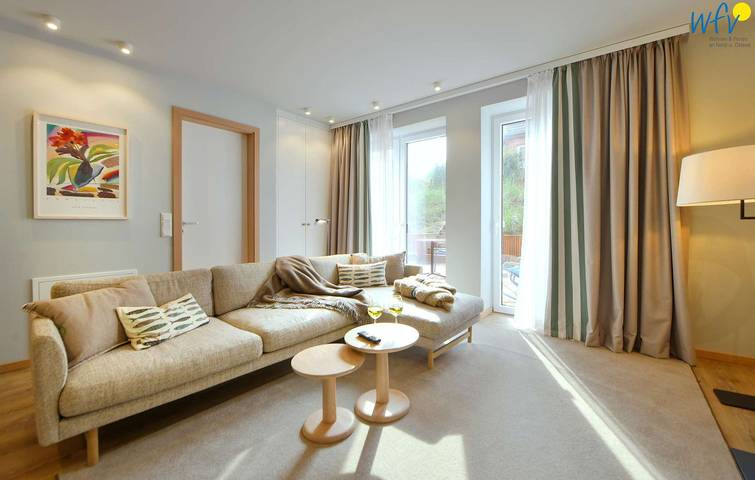 Ferienwohnung für 2 Personen, mit Terrasse auf Juist