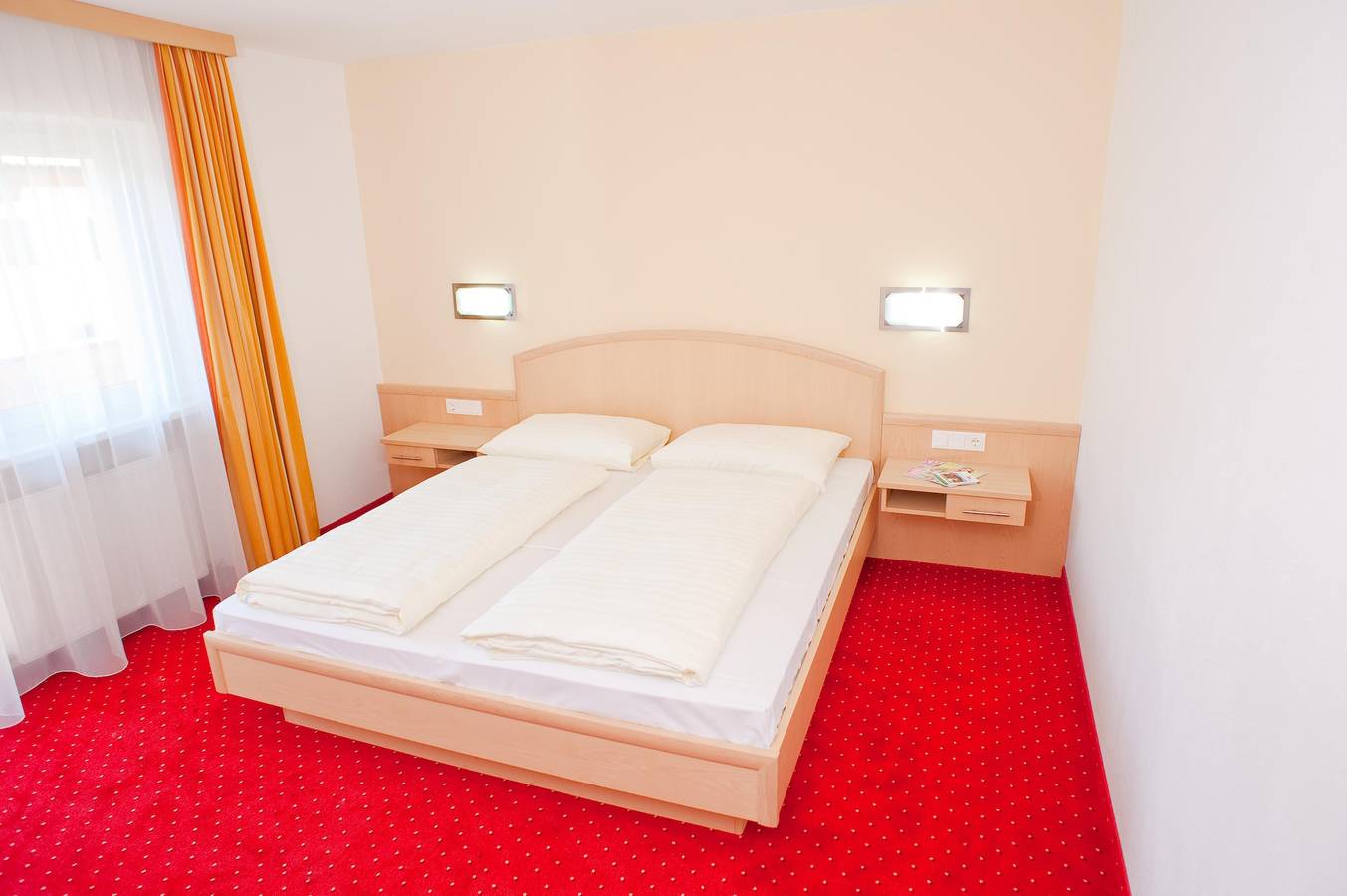 Doppelzimmer Eco inklusive Genießer-Frühstück in Auffach, Wildschönau