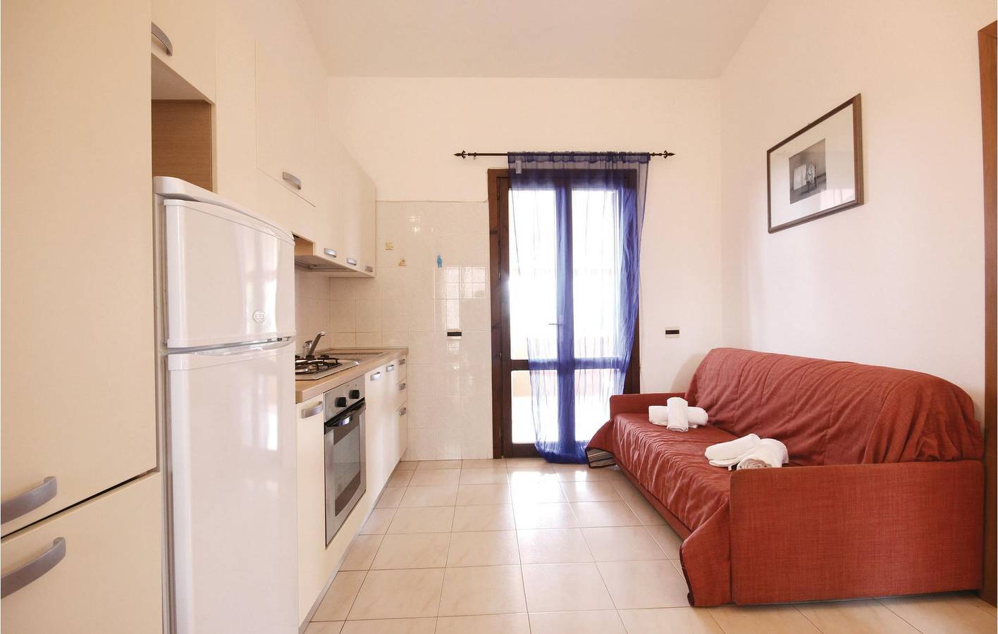 Ganze Ferienwohnung, Costa Rei Wohnung: 500m zum Strand & WiFi in Costa Rei, Muravera