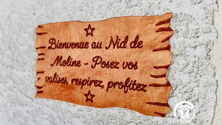 Gîte pour 4 personnes, avec jardin, animaux acceptés à Villemoustaussou - 4