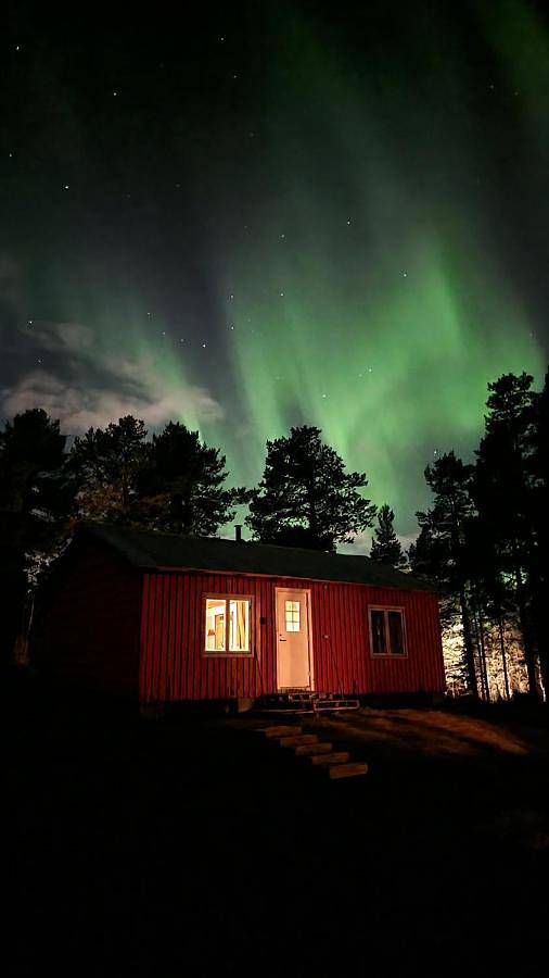 Ferienhaus für 4 Personen, mit Garten und Sauna - 1