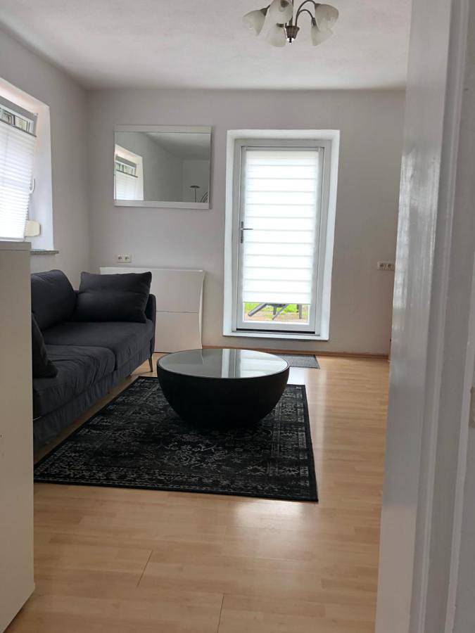 Ferienwohnung für 2 Personen, mit Terrasse und Garten in Kolbermoor