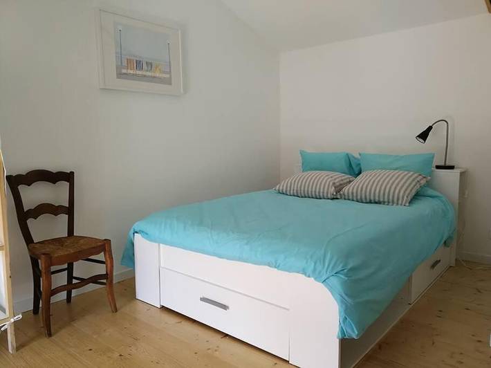 Location de vacances pour 7 personnes, avec Terrasse et Jardin à Vouhé - 2