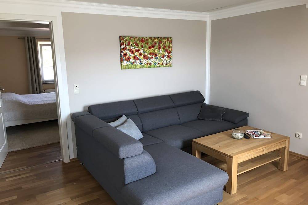 Ganze Wohnung, ***Traumhaft schöne Fewo im Grünen*** in Vilmnitz, Putbus