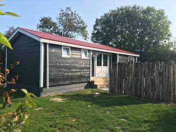 Chalet voor 6 Personen in Nieuwvliet, Zeeuwse Kust, Afbeelding 1
