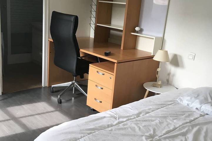 Maison de vacances pour 10 personnes, avec terrasse à La Rochelle - 4