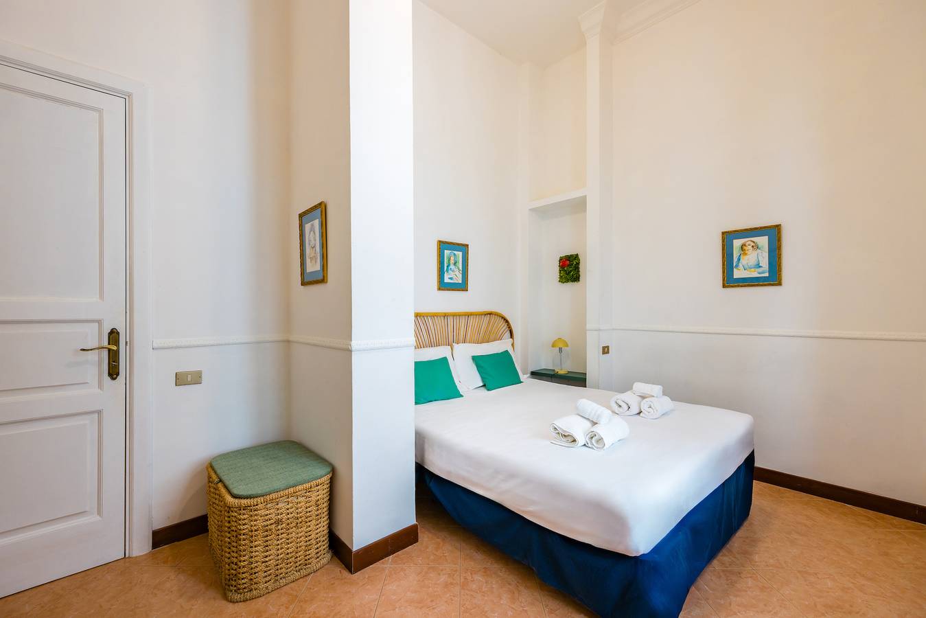 Ganze Wohnung, La Casa di Famiglia by Napoliapartments in Neapel, Neapel Provinz