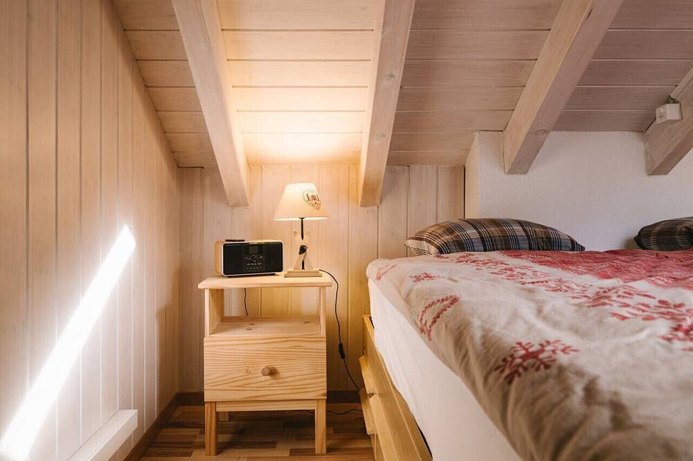 Ganze Wohnung, Apartment Steamboat Suite – mit gemütlichem See- und Bergblick in Spiez, Thunersee