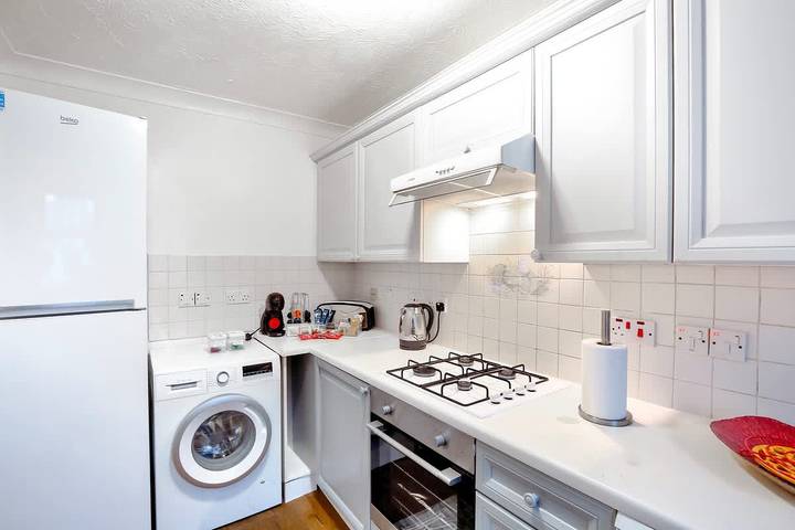 Location de vacances pour 8 personnes, avec jardin à Londres - 4