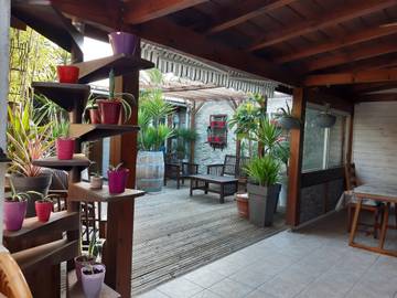 Appartement De Vacances pour 2 Personnes dans Dax, Région de Dax, Photo 3