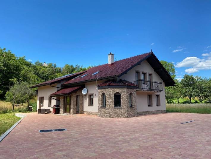 Willa dla 20 osób, z sauna i jacuzzi oraz ogród i basen, Dla rodziny - 1