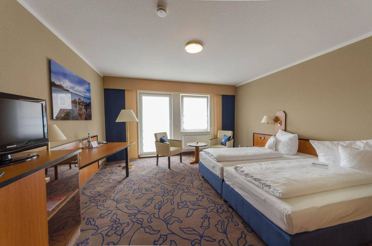Standard Triple Room in Markkleeberg, Neuseenland