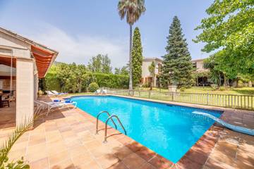 Villa in Lloseta, Mallorca Inselmitte Villa in Lloseta, Mallorca Inselmitte für 10