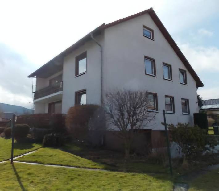 Ferienwohnung für 5 Personen, mit Balkon in Wolfshagen