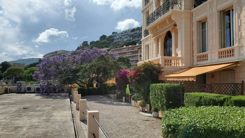 Gîte pour 4 personnes, avec terrasse et vue à Cap-d'Ail - 3