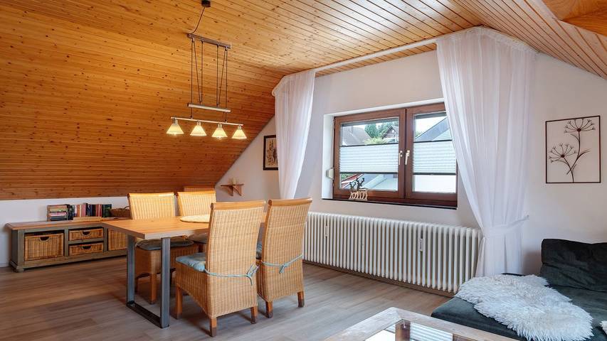 Ferienwohnung für 4 Personen, mit Balkon, mit Haustier in Sankt Peter - 4