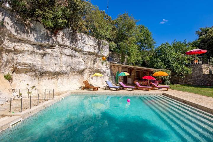Villa für 12 Personen, mit Garten und Pool in Medulin