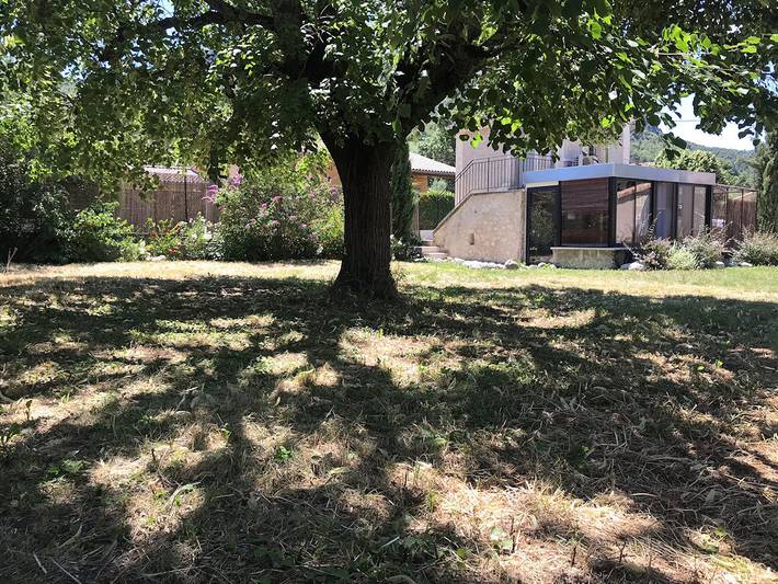 Gîte pour 2 personnes, avec jardin et terrasse dans Drôme provençale - 2