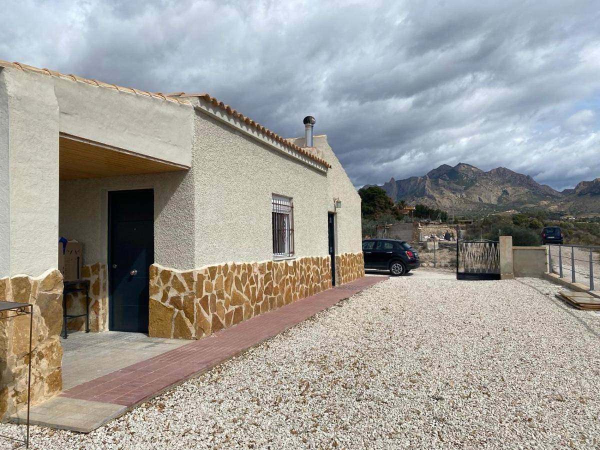 One-Bedroom House in Busot, Costa Blanca