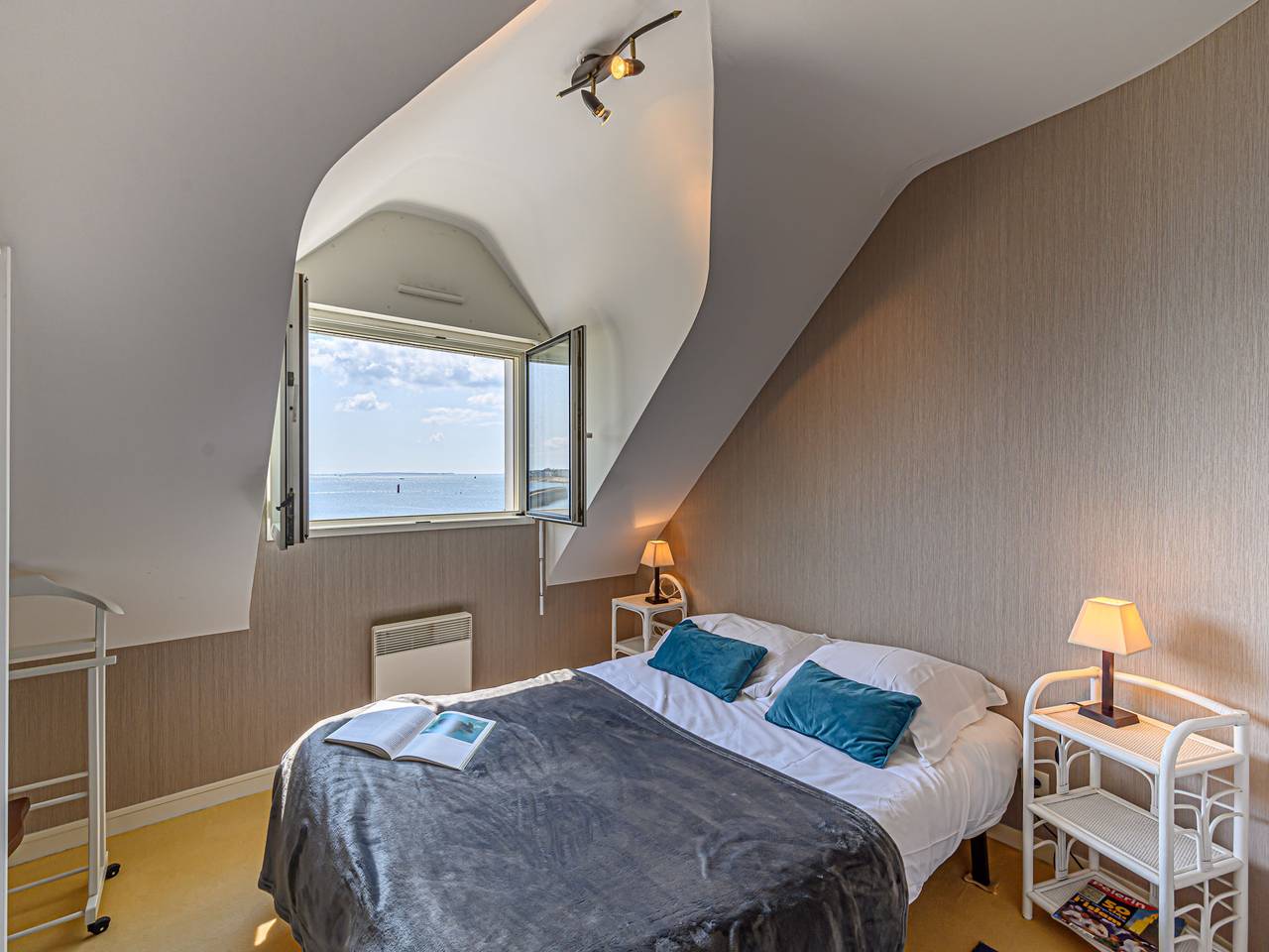 Apartamento entero, Résidence Villa Des Iles in Quiberon, Côte des Mégalithes