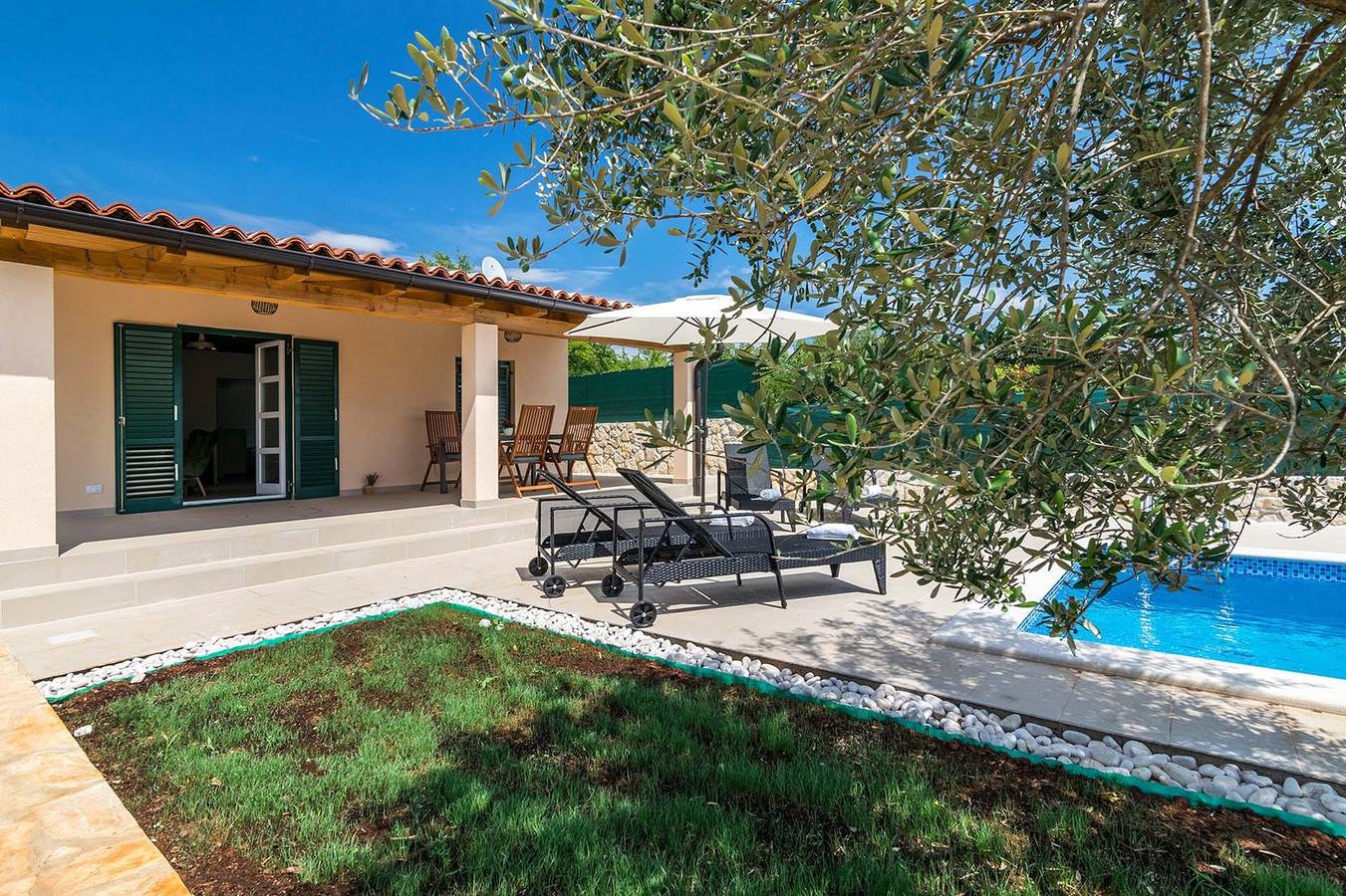 Villa Jozefina in Rovinj, Région de Rovinj