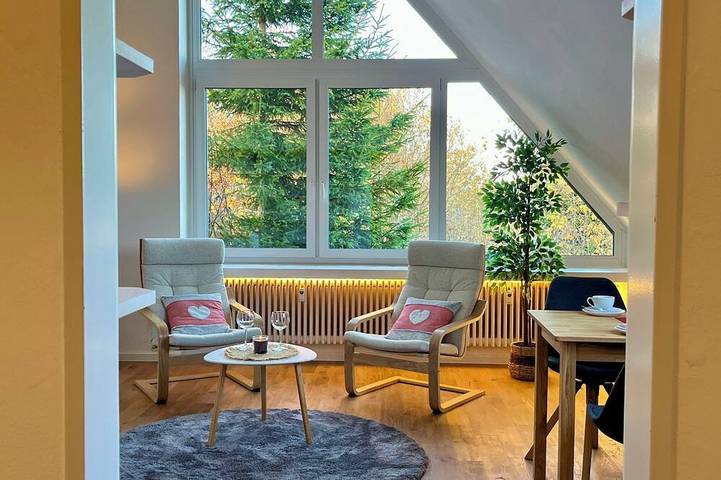 Ferienwohnung für 4 Personen
