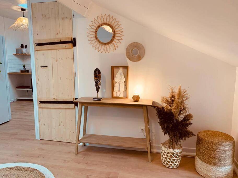 Appartement entier, One-Bedroom Apartment in Remiremont, Région d'Épinal