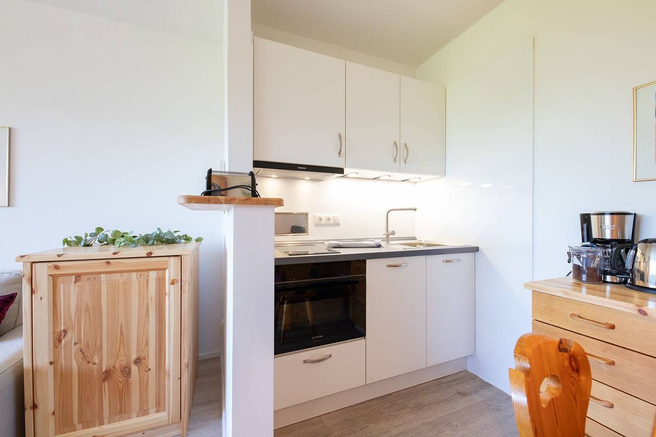 Apartment Panoramablick 303, foto 13