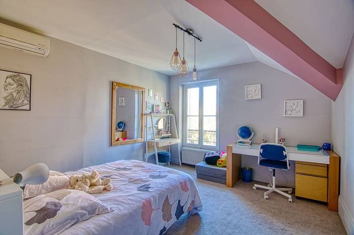 Location de vacances pour 8 personnes, avec jardin et terrasse à Le Vésinet - 4