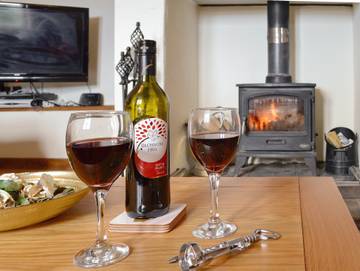 Holiday Rental for 8 People in Fairbourne, Gwynedd, Photo 3