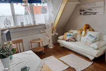 Ferienwohnung für 4 Personen, mit Garten in Westkapelle