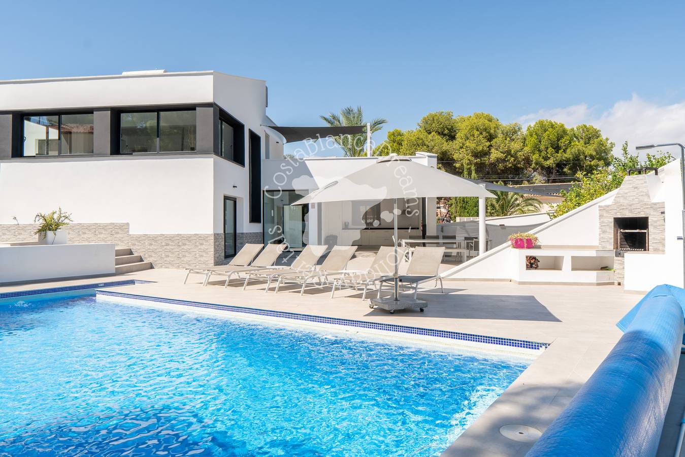 Mila in Benisa, Costa Blanca