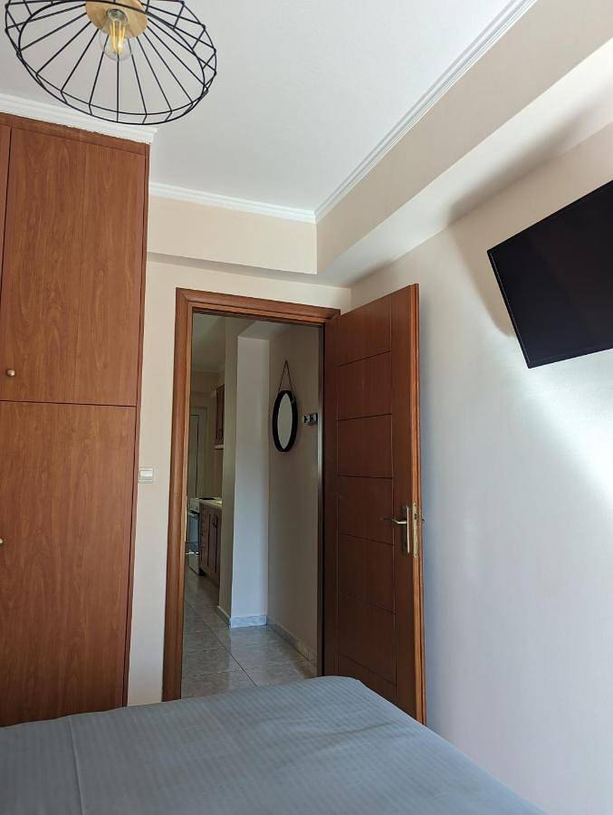 Appartement entier, City Retreat Apartment in Aigio, Achaïe