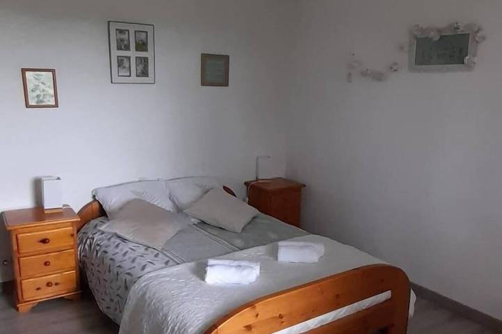 Location de vacances pour 4 personnes, avec jardin, animaux acceptés à Labastide-de-Lévis - 2