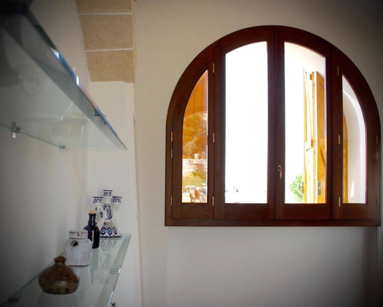 Villa Le Macchie in Torre Vado, Golf von Tarent