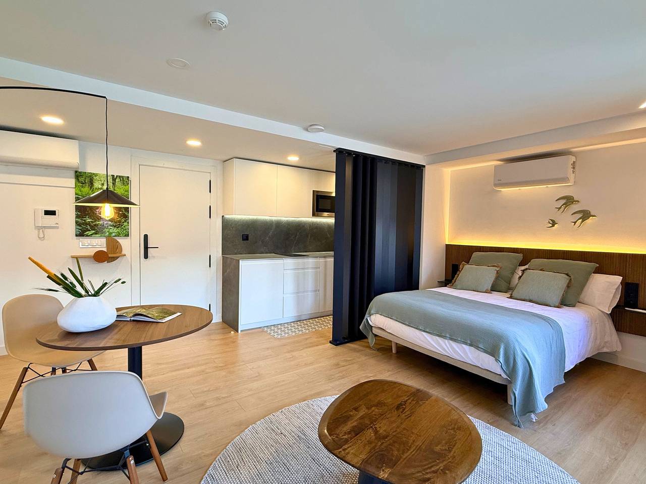 Studio entier, Yourhouse As Escadas in Allariz, Orense Région