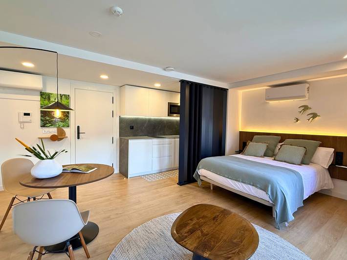 Estudio entero, Yourhouse As Escadas in Allariz, Provincia de Orense