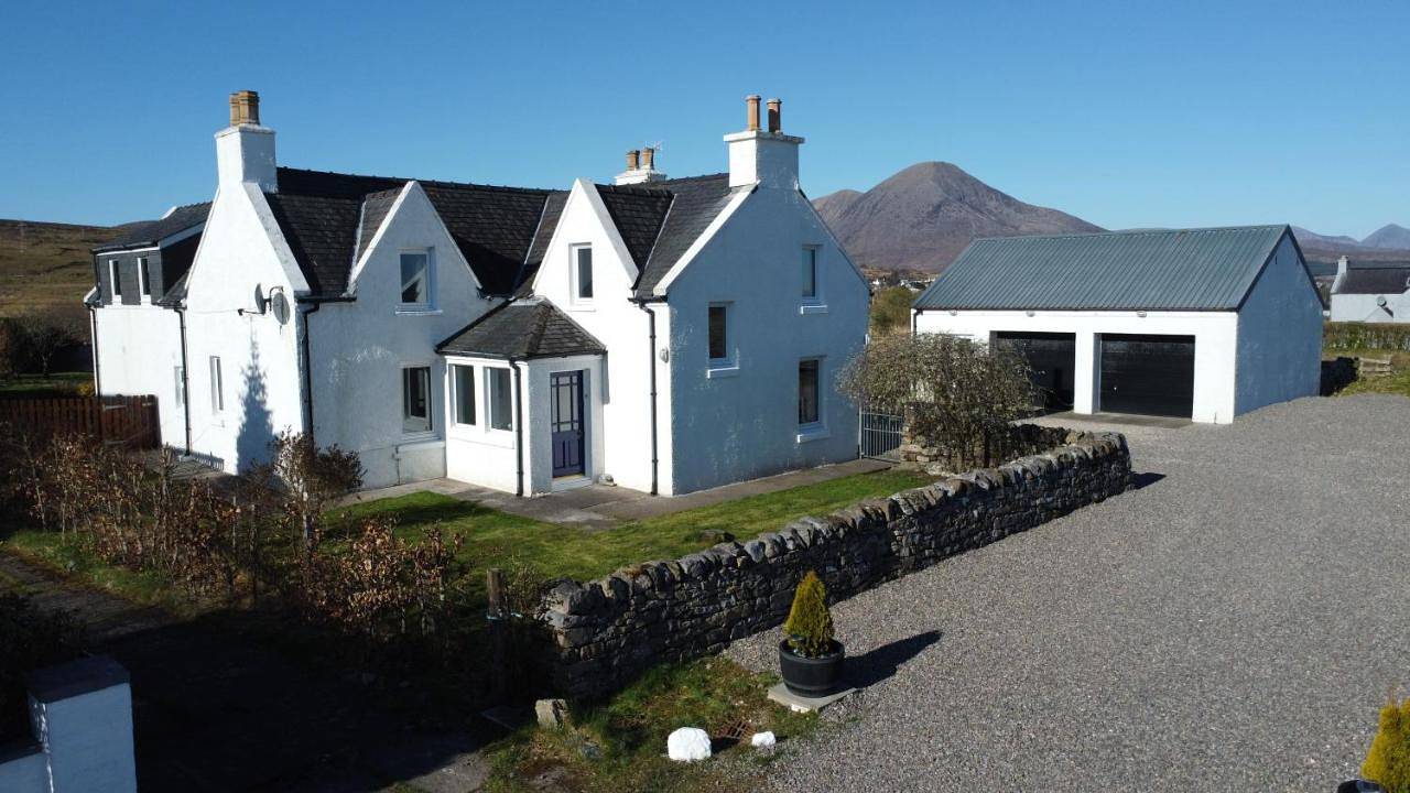 Deluxe King Room in Harrapool, Highlands