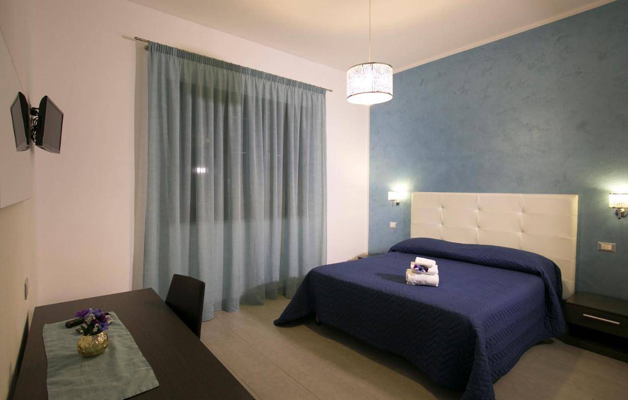 Rotte e Sentieri B&B in Castelluzzo, San Vito Lo Capo