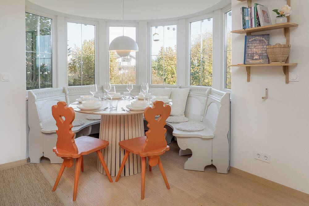 Ganze Wohnung, Design-Apartment am Chiemsee in Rimsting, Chiemsee